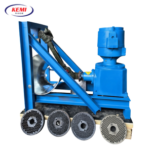 Nueva Máquina de Fabricación de Pellets de Alimento para Animales de 220V con Ahorro de Energía, <span class=keywords><strong>Peletizadora</strong></span> Resistente Conectada a <span class=keywords><strong>Tractor</strong></span> para Avicultura y Ganadería - Product Image 4