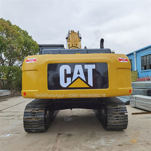 รถขุดใช้ CAT336D2 2020รุ่นของญี่ปุ่นใช้36TON รถขุด acert เครื่องยนต์น้ำหนักในการทำงาน - Product Image 2