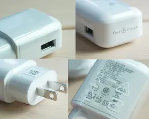 Pengisi daya dinding MCS-H05ED <span class=keywords><strong>LG</strong></span> G5 5.0V 1,8 A tipe c, pengisi daya adaptor - Product Image 2