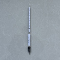 Manufacturer Glass Hydrometer Petroleum Specific Gravity Densimeter for Lab Petroleum Testing Equipment