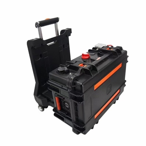 Batterie Externe Portable 800W/1000W/1500W – Alimentation d'Urgence pour Extérieur - Product Image 2
