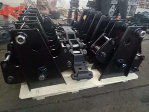 Suspensi SAF Tugas Berat - Teknik Jerman, Dioptimalkan untuk Transportasi Jarak Jauh - Product Image 2