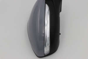 Rétroviseur latéral pour Peugeot <span class=keywords><strong>208</strong></span> 2012-2020 | Pliage manuel et électrique | Chauffant | Options de garniture chromées - Product Image 3