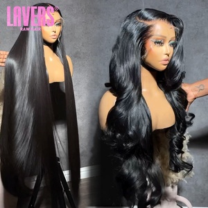 50 Inch Lace Frontal <strong>Wig</strong> 40 50 60 Inch Cambodian Real Raw Human Hair <strong>Wig</strong> Natural Private Label Beauty Salon Personal Custom <strong>Wigs</strong> - Product Image 5
