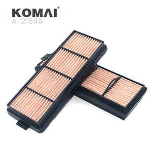 <span class=keywords><strong>Kit</strong></span> de <span class=keywords><strong>filtre</strong></span> à <span class=keywords><strong>air</strong></span> KOMAI AL215053 AL215054 pour tracteur 6140R Référence SA16773 SA16774 P958670 P958671 - Product Image 5