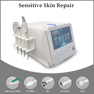 Wholesale Private Label 5‑in‑1 Multifunctional Facial Beauty Machine 2026 Collagen Boost Anti‑Aging Skin Brightening Skin - Product Image 3