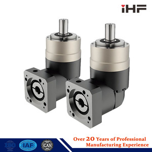 Réducteur planétaire à grande vitesse en gros d'usine, moteur à couple élevé, boîte de vitesses planétaire à angle droit - Product Image 5
