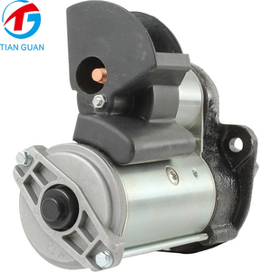 อะไหล่เครื่องยนต์ มอเตอร์สตาร์ท STG53049 ใช้ได้กับรถแทรกเตอร์ 5055E 5065E 5103 5203 5303 5310 RE501347 RE501680 RE501693 D7R14 - Product Image 3