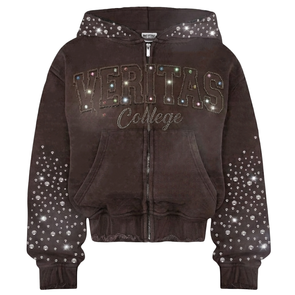 สีน้ำตาล