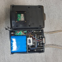 Sello de Seguridad con Rastreo GPS Inalámbrico, Red 4G/3G/2G, Consulta de Ubicación en Tiempo Real, Alerta por SMS para Gestión de Flotas
