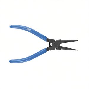Fervi Safety Circlip Pliers Internal External 150mm <b>Precision</b> <b>Tool</b> For Automotive Mechanical Use - Product Image 2