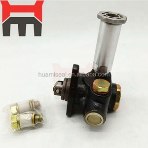 Piezas de Maquinaria de Construcción 1-15750192-0 Bomba de Combustible para Motor 6BG1 - Product Image 2