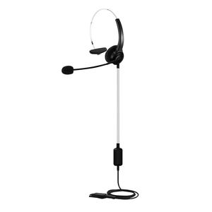 <span class=keywords><strong>Casque</strong></span> <span class=keywords><strong>filaire</strong></span> avec microphone intégré et fonction anti-radiation pour téléphone portable - Product Image 2