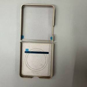 Étui de téléphone pliable en cuir magnétique noir solide pour Samsung, protection intégrale antichoc, coque en cuir - Product Image 5