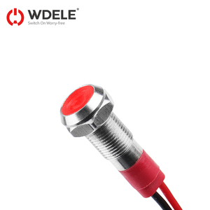 سطوع عالي 6 ، LED معدني ، متين ومتعدد الاستخدامات متوافق مع مختلف المنتجات - Product Image 1