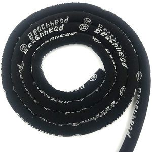 Cordón de nailon de 10 mm, redondo, con núcleo elástico, para bolsos y prendas de vestir. - Product Image 1