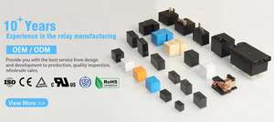 8A 24V DC катушка Профессиональный список поддержки Цитата Dpdt Plug Relay <span class=keywords><strong>Schrack</strong></span> Technik Bom поставщик электромагнитное реле с одной остановкой - Product Image 2