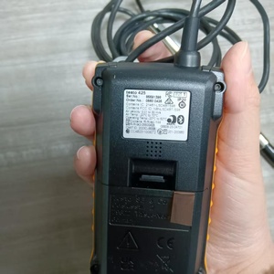 Gloednieuwe digitale hete-draad-<span class=keywords><strong>anemometer</strong></span> Testos 425 met telescopische sonde biedt nauwkeurige stroom-/temperatuurmeting - Product Image 5