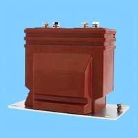 Transformador de Corriente de Resina Epoxi para Interiores LZZBJ9-12 12kV, Transformador de Corriente de Protección y Medición de Alta Precisión
