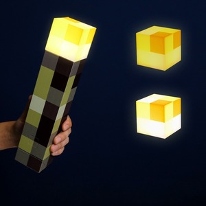 Antorcha de pared recargable por USB, lámpara de noche LED que cambia de Color, luz de ambiente montable de mano, decoración de dormitorio - Product Image 6