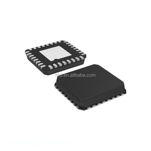 Components Electronic R5F11CBCGNA#20 32 VFQFN Exposed Pad Embedded Manufacturer Channel - Product Image 1