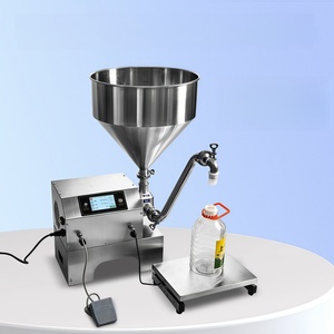 Machine de remplissage aseptique de pâte de tomate avec machine de remplissage de grands fûts pour la production et l'emballage de sauces à grande échelle - Product Image 1