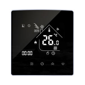 <span class=keywords><strong>Prix</strong></span> de gros AC230V Thermostats de chauffage par le sol Chauffage intelligent par le sol <span class=keywords><strong>Thermostat</strong></span> Wifi Régulateur de température - Product Image 1