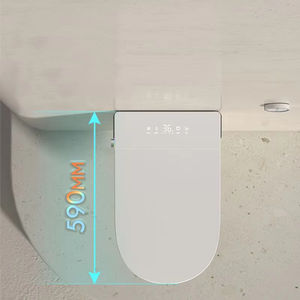 SDAYI Smart Toilette Qualité Européenne Murale En Céramique <span class=keywords><strong>Sanitaire</strong></span> Économie D'eau pour Salle De Bains <span class=keywords><strong>Geberit</strong></span> Fashion Style - Product Image 6