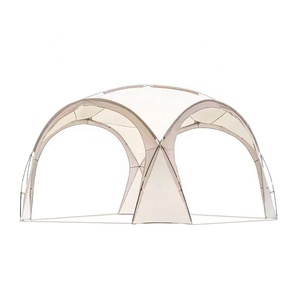 8-10 Person Camping <b>Tent</b> Silver Coated New <b>Tent</b> Design Rainproof Sunscreen Sunshade Portable <b>Gazebo</b> - Product Image 1