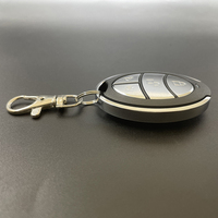 Télécommande de porte de garage 868 MHz, duplicateur de code fixe, émetteur manuel, clonage et copie