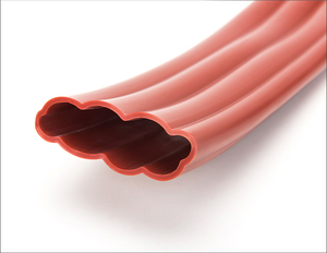 Plaatstalen Afdichtingsstrip Met Rubberen Randen Premium Afdichtingen Productpakkingstrip - Product Image 4