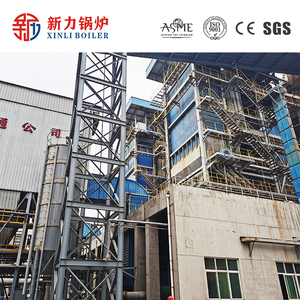Nồi Hơi Lò Hơi Lò Hơi CFB Tuần Hoàn Đốt SINH KHỐI Than Nhà Máy Điện Công Nghiệp 30 Mw - Product Image 2