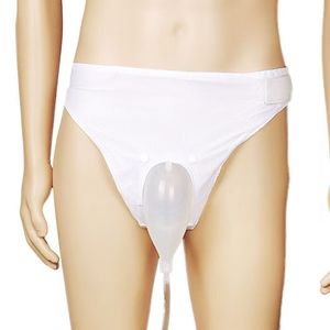 Silicone Urine Collection <b>Bag</b> 1000Ml Leak Proof For Men Women <b>Bed</b> Rest Disposable Medical Incontinence Care - Product Image 5