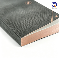 Cahier de composition ligné à large interligne, reliure parfaite, 100 feuilles, idéal pour l'école, l'université et la pratique de l'écriture - Vente Flash