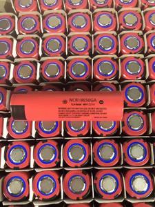 NCR18650GA 3.7V 3400mAh 3500mAhリチウムイオン3.7vリチウム電池セルメーカー18650バッテリー3500mah - Product Image 6