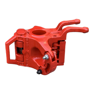 Elevador de tuberías central de 2 3/8" y 2 7/8" para campos petroleros, modelos Spec 8A/8C TA 35 TA 65 TA 100 - Product Image 2