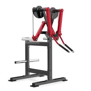 AMV-37 ISO LATRIXAL STANDING PEC FLY – Équipement de musculation haut de gamme série AMV, machine à charge de plaques - Product Image 6