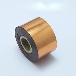 Lámina de Estampado en Caliente para Cuero, 120m*4cm, Papel de Lámina Dorada, Película de Transferencia de Calor - Product Image 5