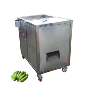 Industrial Green Banana Peeler Machine Raw Banana Peeler Machine Automatic Plantain Skin <b>Sheller</b> Removing Machine - Product Image 2