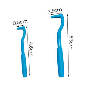 <span class=keywords><strong>2</strong></span> шт./комплект, пластиковые Клещи для собак - Product Image 2