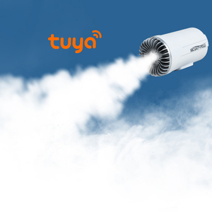 Système de sécurité intelligent antivol Tuya App Mobile OEM avec visibilité obscurcie et réponse rapide désorientant les criminels en quelques secondes - Product Image 1