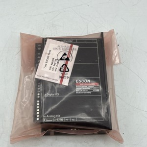 CONTROLADOR MAXON MOTOR 422969 <span class=keywords><strong>ESCON</strong></span> 7010 NUEVO SIN USAR IVA INCLUIDO - Product Image 1