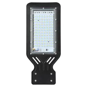 Boyid açık Ip65 sel duvar lambası Ac 110v 220v endüstriyel bahçe topluluk sokak için 100w güvenlik Led sokak lambası