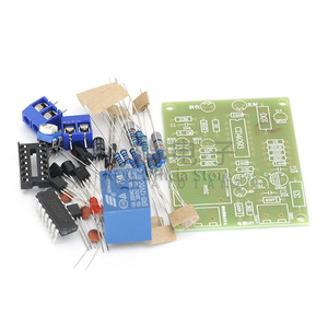 Módulo de sensor infrarrojo de 63 mm x 45 mm, kit de control automático de grifo, kit de bricolaje - Product Image 3
