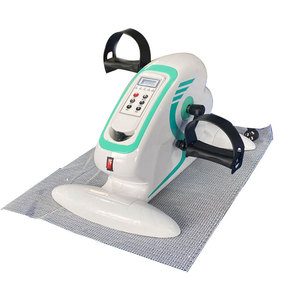 Medical Pedal Exerciser for Elderly Rehabilitation Mini Exercise <strong>Bike</strong> Portable Leg Arm Exercise <strong>Peddler</strong> - Product Image 2