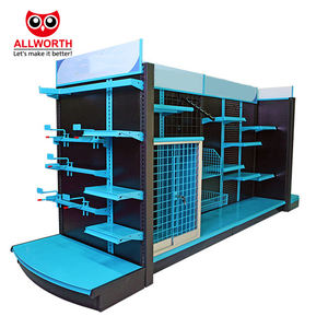 איכות גבוהה מותאם אישית סופרמרקט העליון מכירת מדפים - Product Image 5