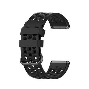 Bracelet de montre de sport en silicone souple pour <span class=keywords><strong>fitbit</strong></span> <span class=keywords><strong>versa</strong></span> / <span class=keywords><strong>versa</strong></span> <span class=keywords><strong>2</strong></span> / <span class=keywords><strong>versa</strong></span> lite, nouvel arrivage - Product Image 6