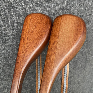 <span class=keywords><strong>Gruccia</strong></span> in Legno con Spalle Larghe Appendiabiti in Legno <span class=keywords><strong>per</strong></span> Abiti da Hotel - Product Image 6