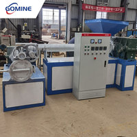 Máquina Granuladora Automática para Reciclaje de Plástico, Precio/Línea de Peletización de PP, PE, HDPE, LDPE