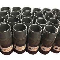 Ouvre-trou de forage Geotec Wuxi CROWN B36 B46 B56 B66 B76 B86 B101 B116 B131 B146 pour mini foreuse